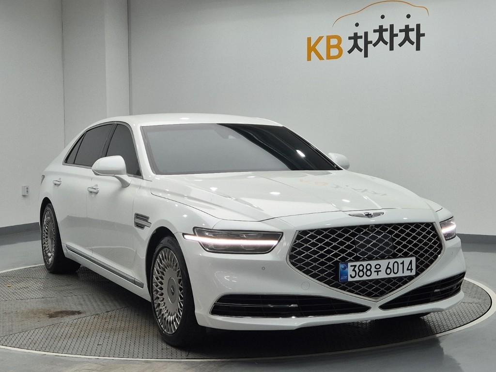 GENESIS G90 3.8 AWD