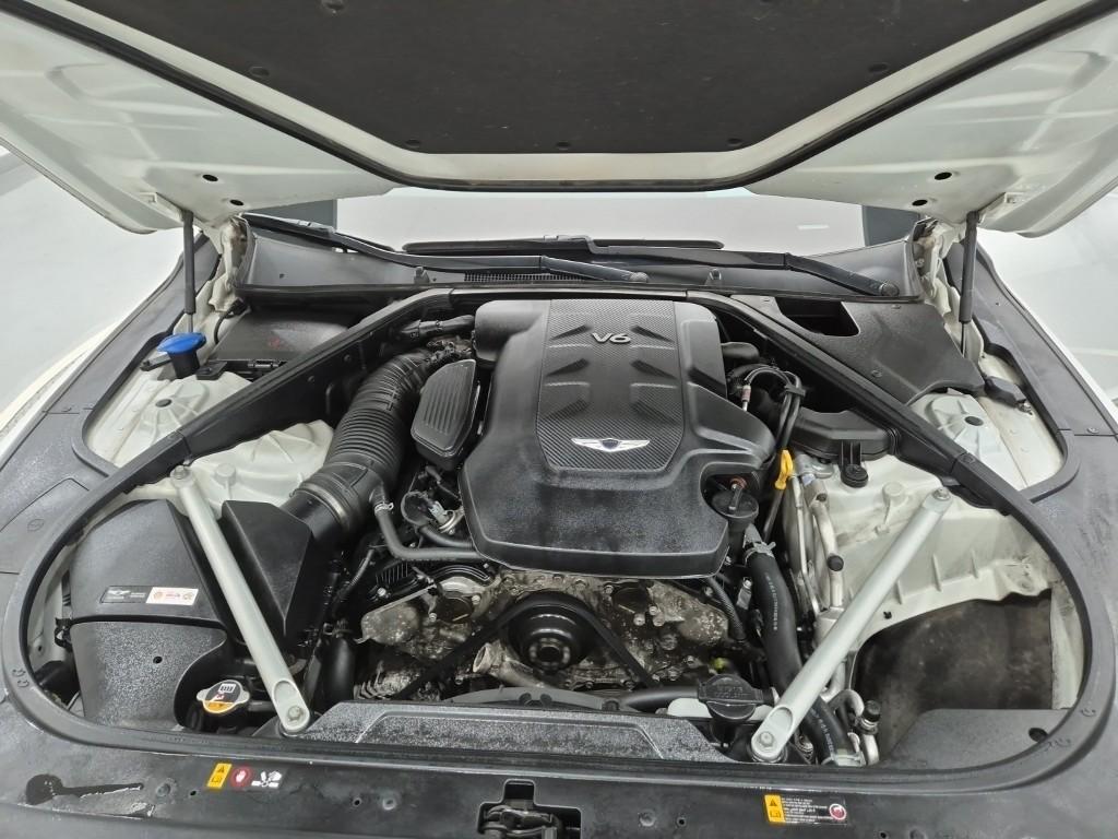 GENESIS G90 3.8 AWD
