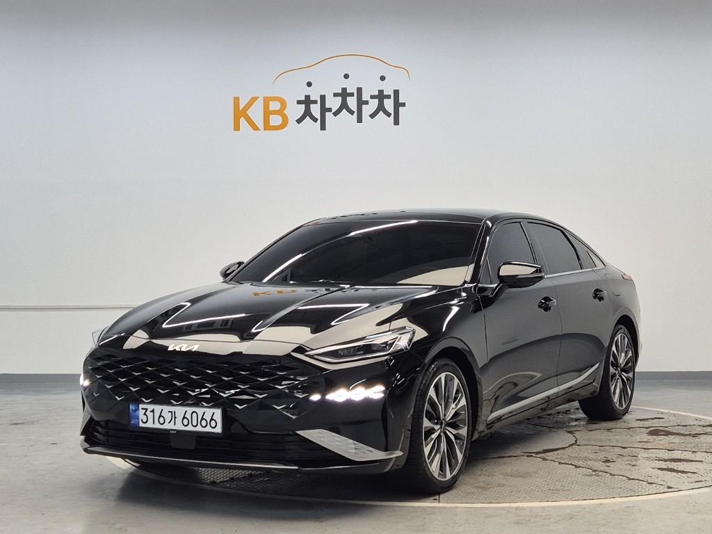 KIA K8 2.5 GDi