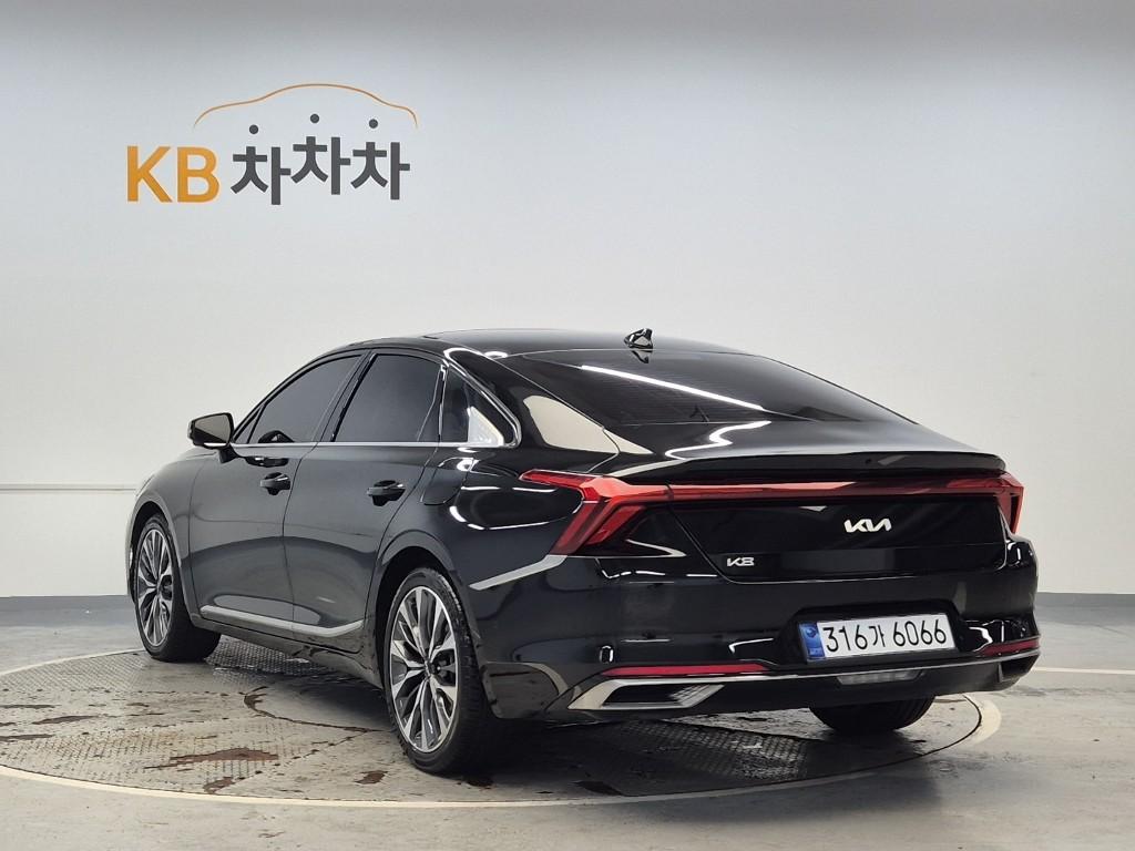 KIA K8 2.5 GDi