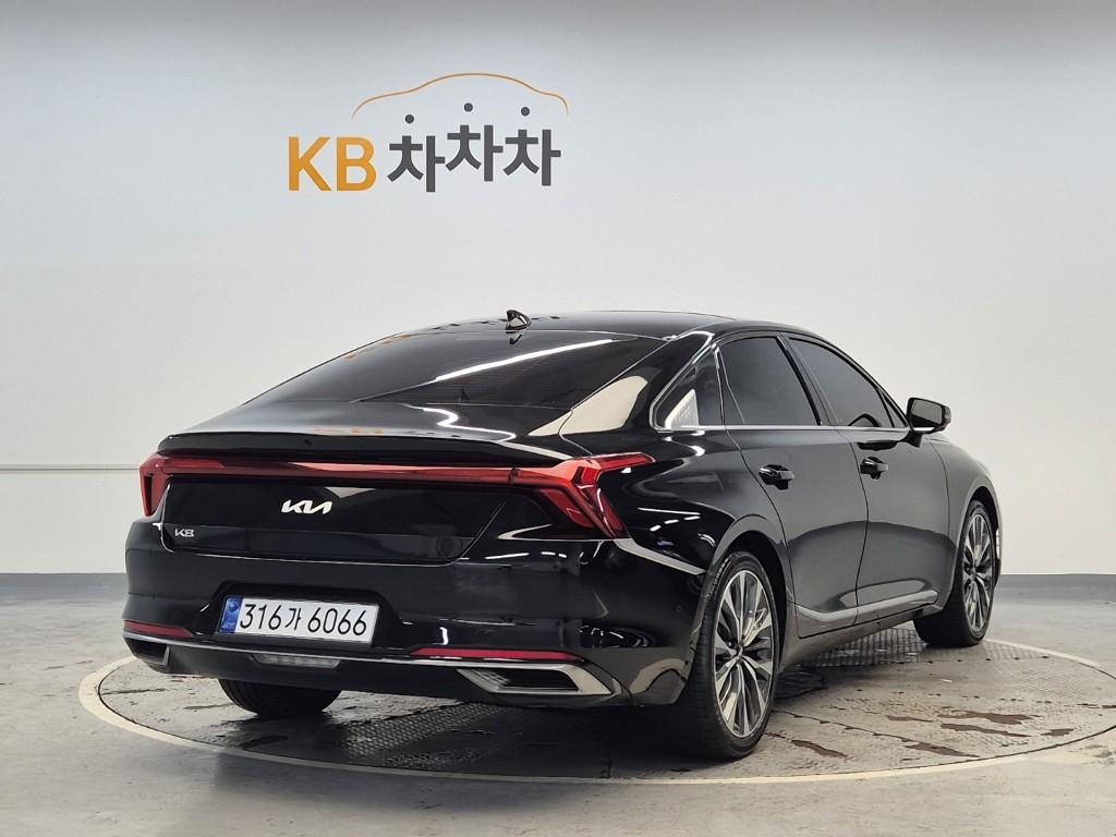 KIA K8 2.5 GDi