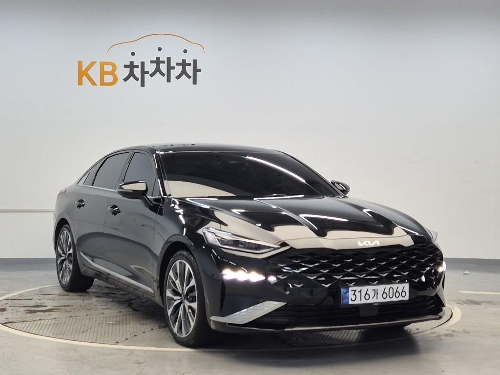 KIA K8 2.5 GDi
