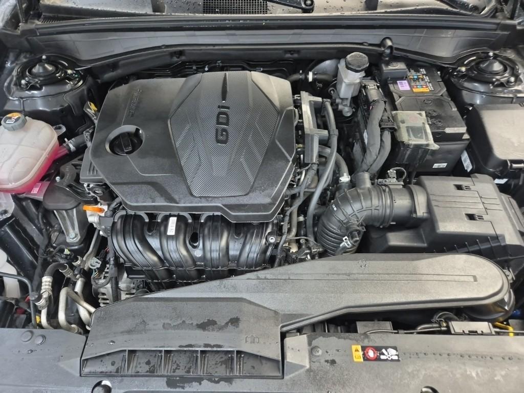 KIA K8 2.5 GDi