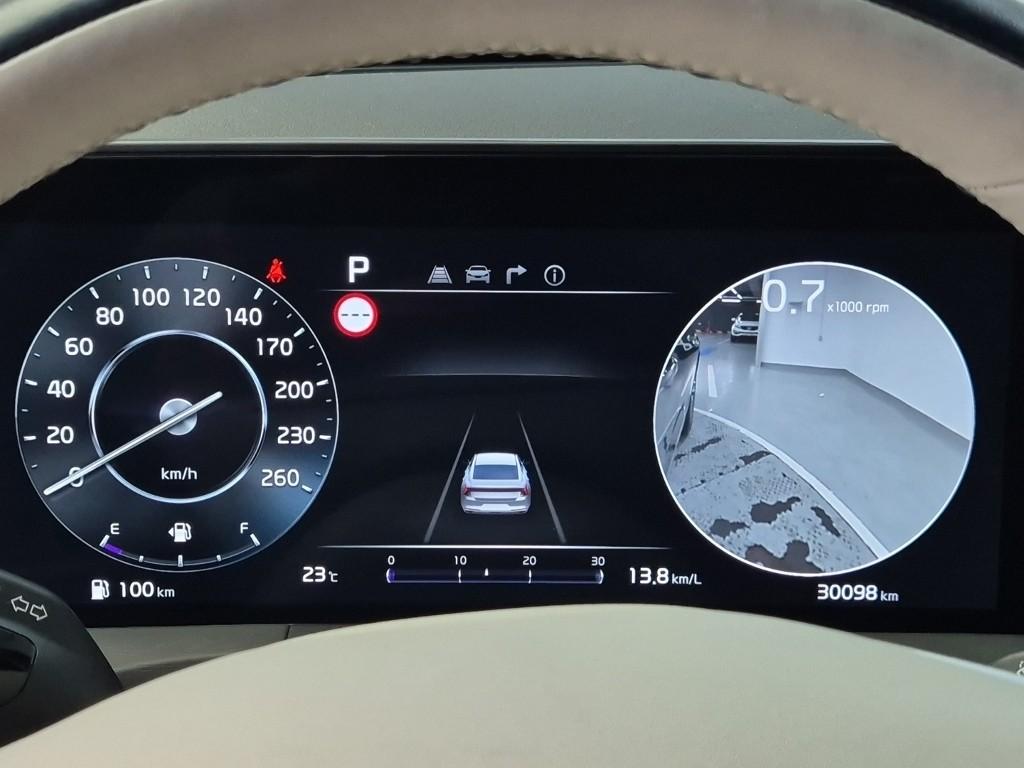 KIA K8 2.5 GDi