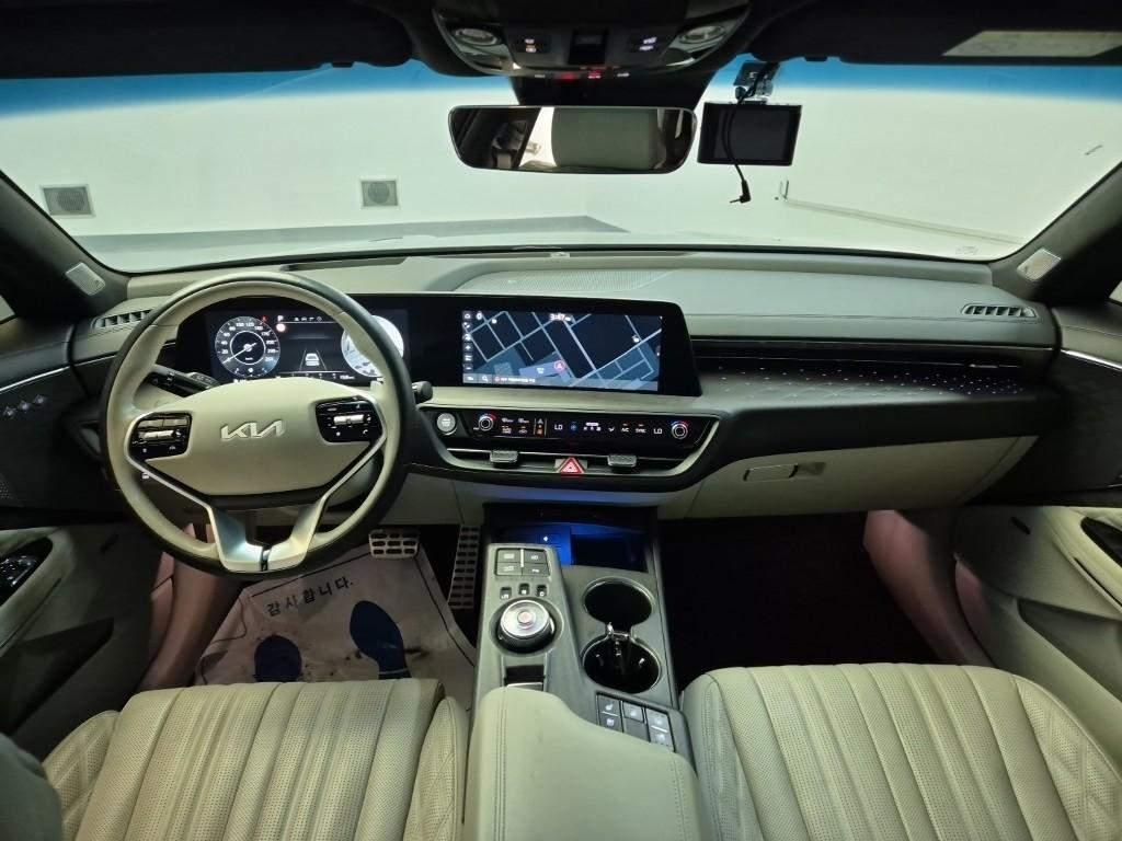 KIA K8 2.5 GDi