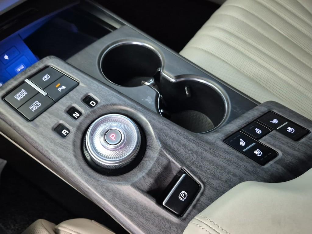 KIA K8 2.5 GDi