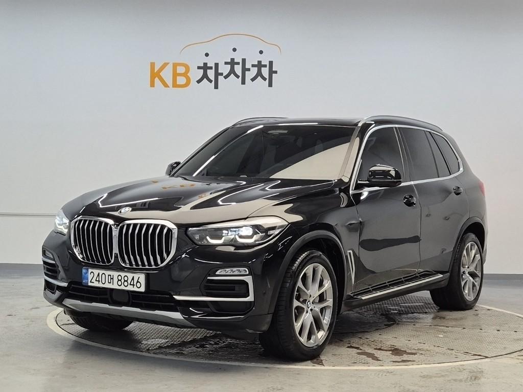 BMW X5 x Line xDrive30d x Line