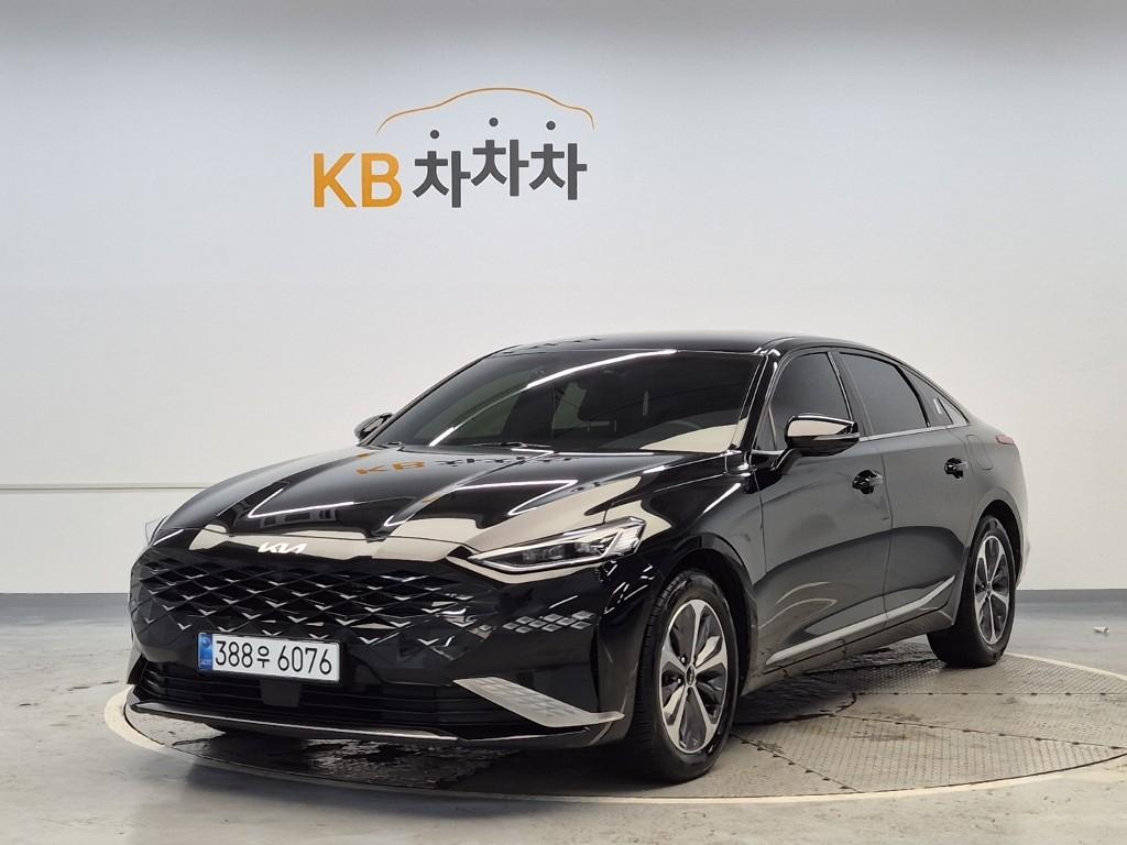 Kia K8 Hybrid Noblesse Hybrid