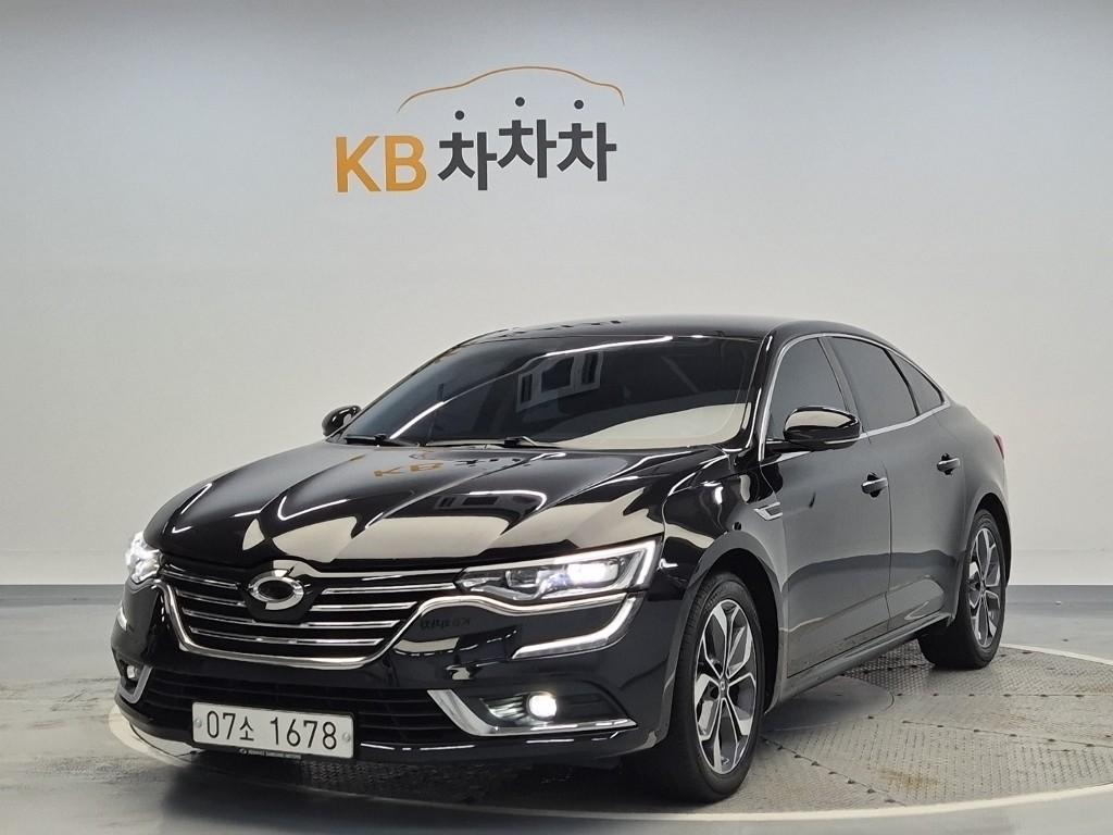 RENAULT(SAMSUNG) SM6 2.0 LPe