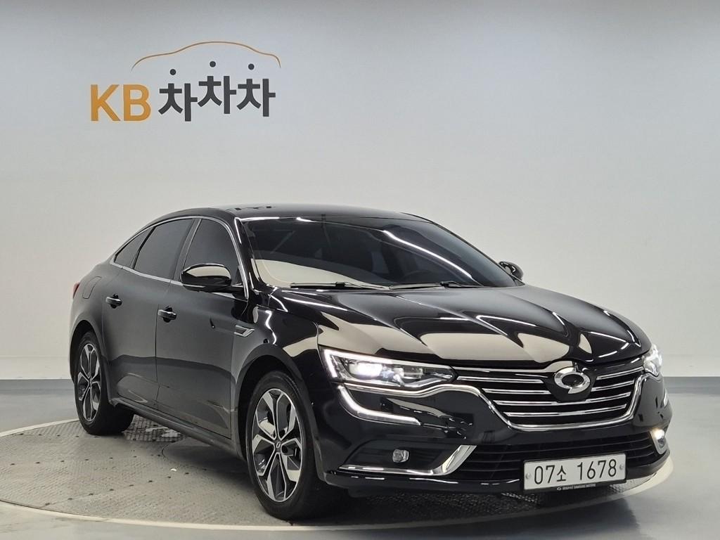 RENAULT(SAMSUNG) SM6 2.0 LPe