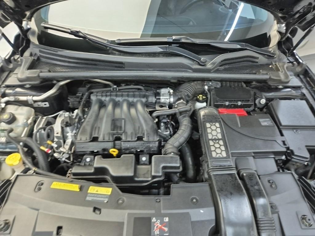 RENAULT(SAMSUNG) SM6 2.0 LPe