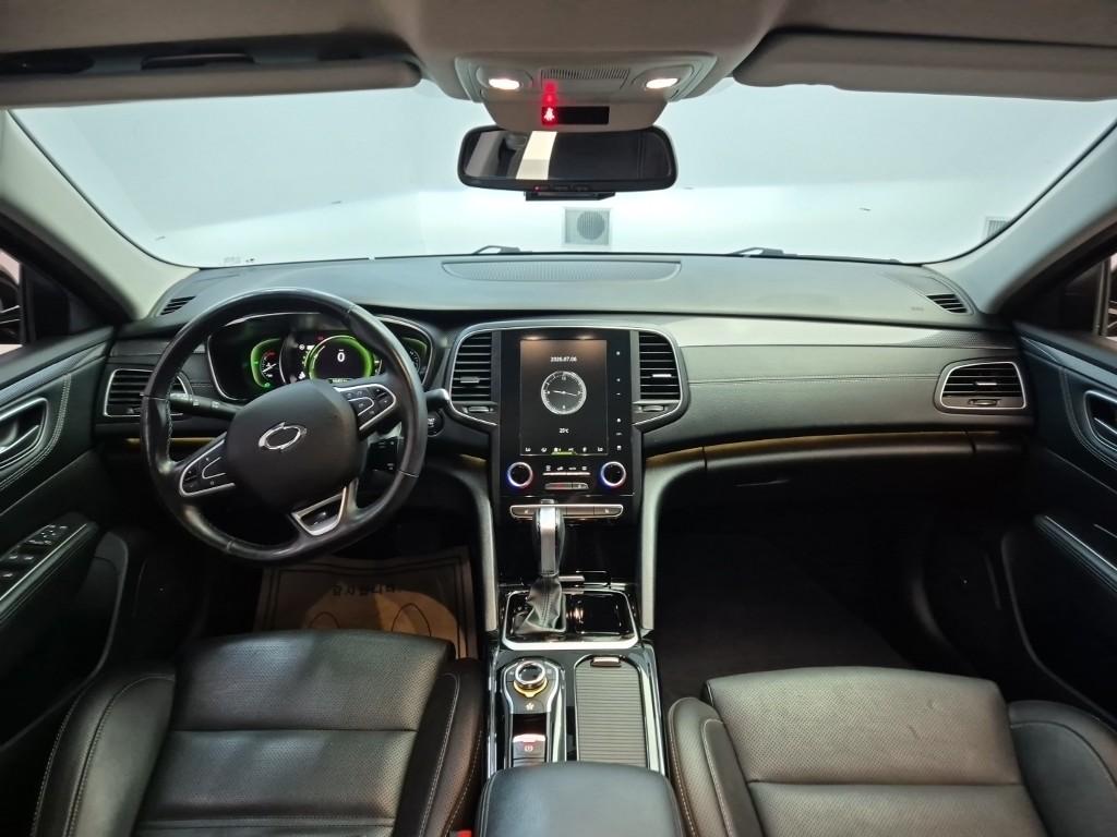 RENAULT(SAMSUNG) SM6 2.0 LPe