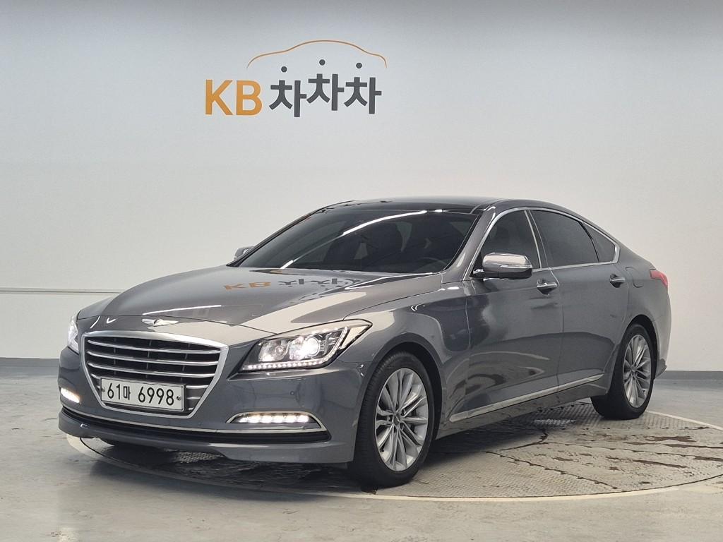 HYUNDAI Genesis DH G330 AWD