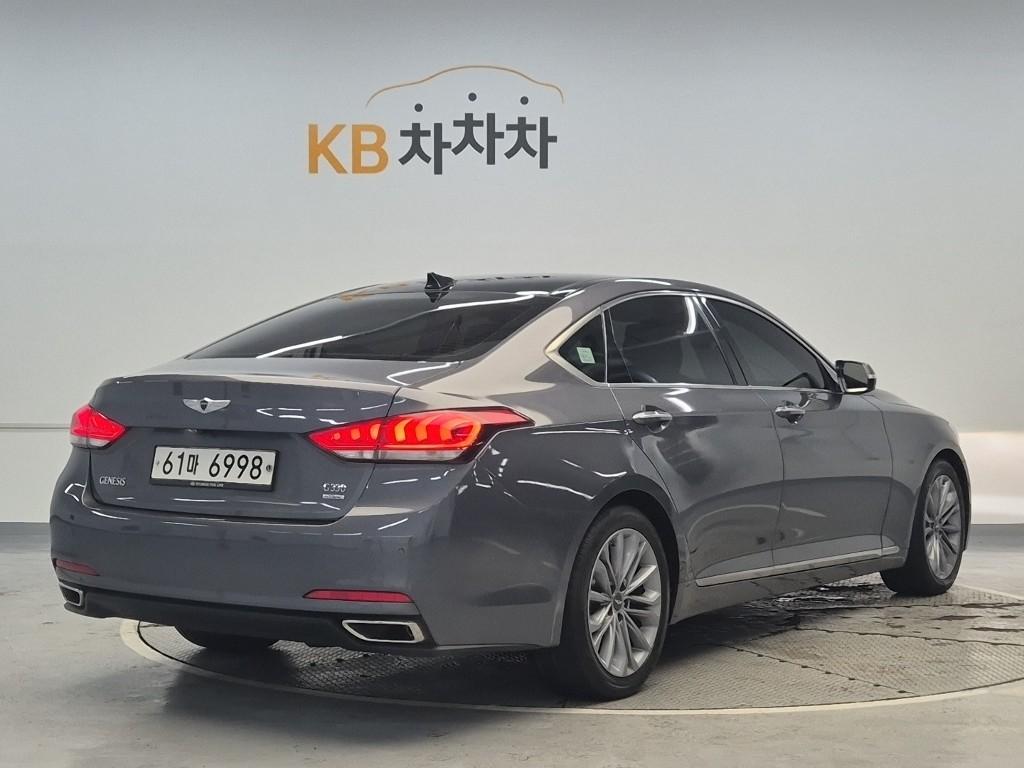 HYUNDAI Genesis DH G330 AWD