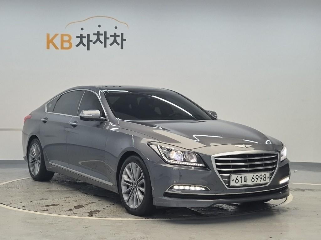 HYUNDAI Genesis DH G330 AWD