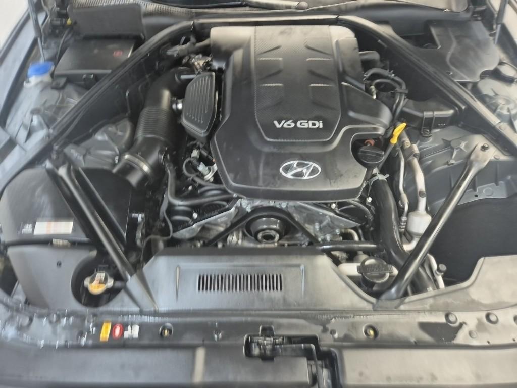 HYUNDAI Genesis DH G330 AWD