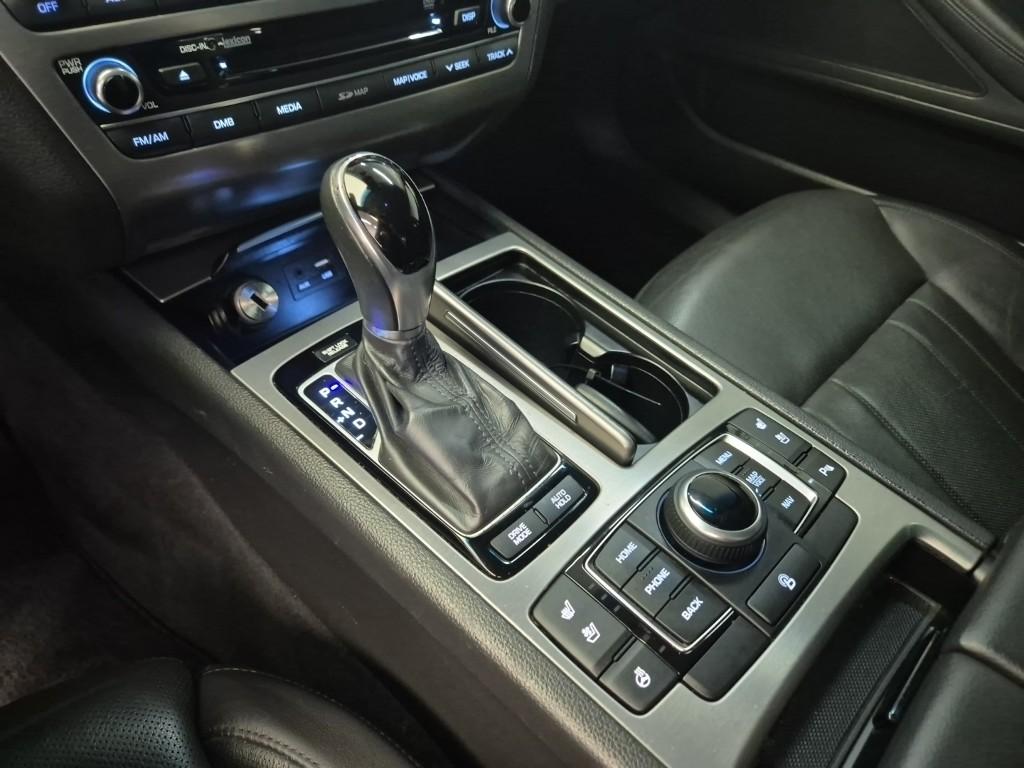 HYUNDAI Genesis DH G330 AWD