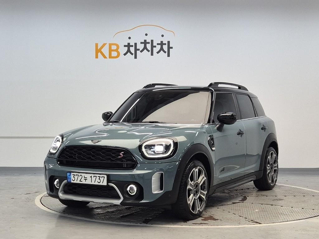 Mini Countryman T1 2.0 Cooper S ALL4