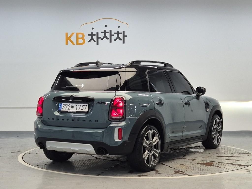 Mini Countryman T1 2.0 Cooper S ALL4 — фото 3