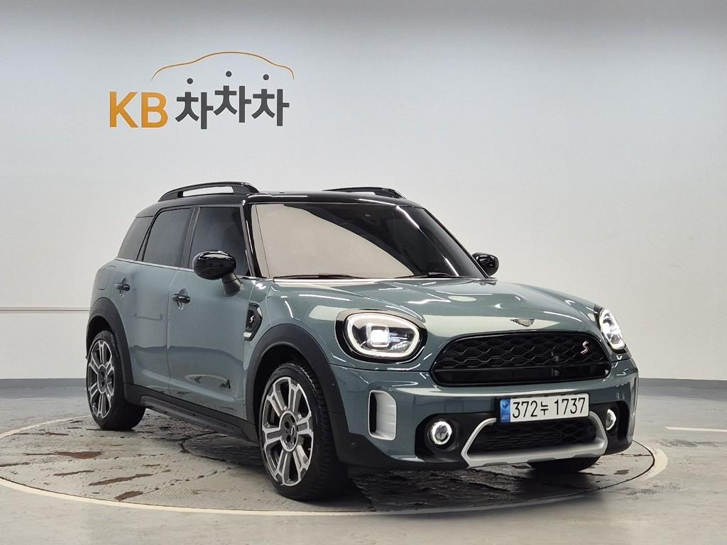 Mini Countryman T1 2.0 Cooper S ALL4 — фото 4