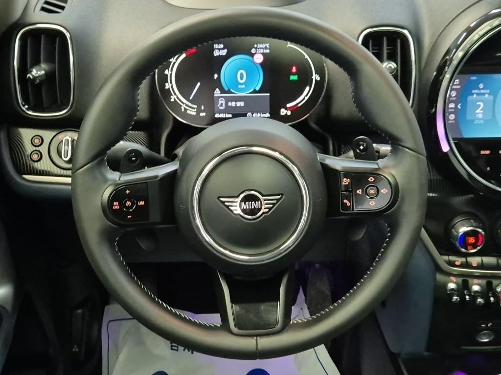 Mini Countryman T1 2.0 Cooper S ALL4 10