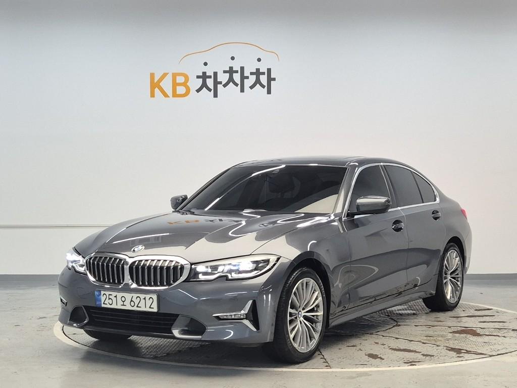 BMW 3 Series Luxury Line 320i Luxury Line