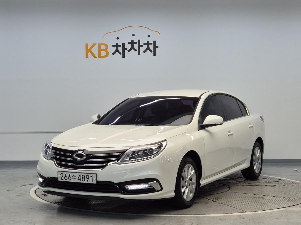 RENAULT(SAMSUNG) SM5 Nova Diesel 1.5 D