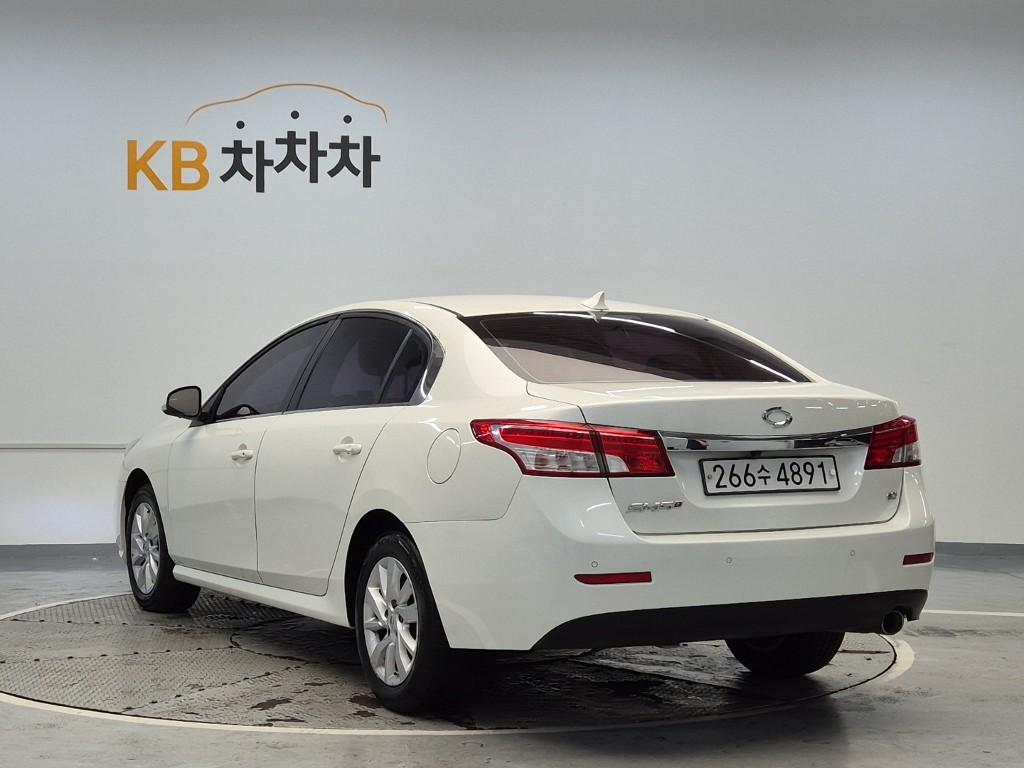RENAULT(SAMSUNG) SM5 Nova Diesel 1.5 D