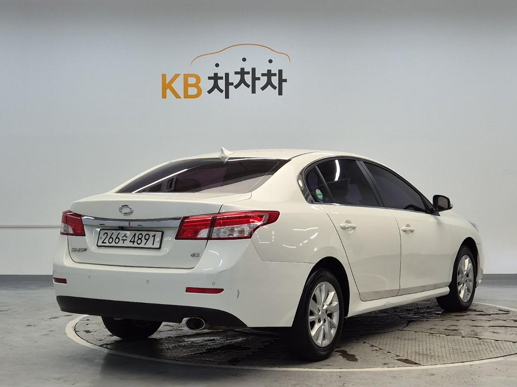RENAULT(SAMSUNG) SM5 Nova Diesel 1.5 D