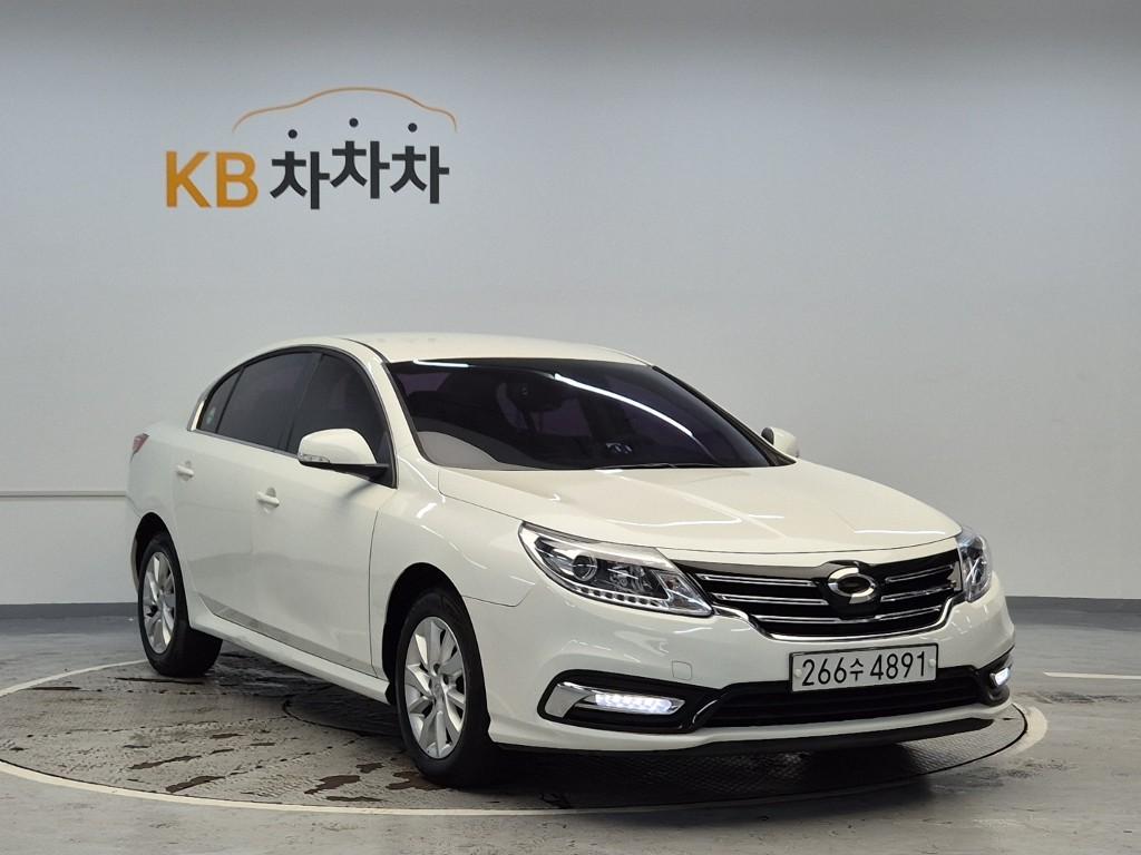 RENAULT(SAMSUNG) SM5 Nova Diesel 1.5 D