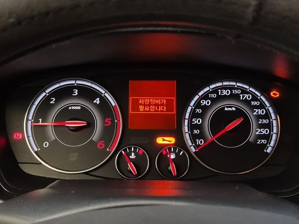 RENAULT(SAMSUNG) SM5 Nova Diesel 1.5 D