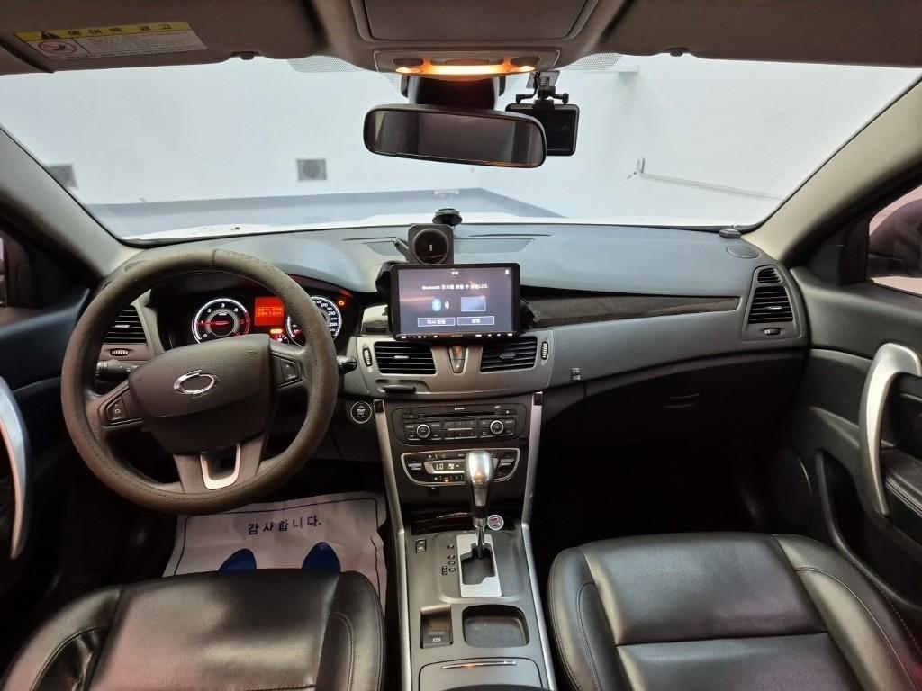 RENAULT(SAMSUNG) SM5 Nova Diesel 1.5 D