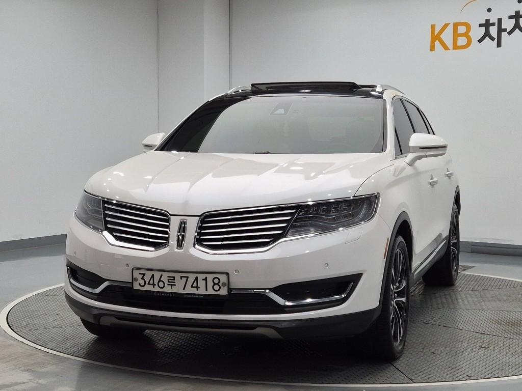 Lincoln MKX Reserve 2.7 Reserve 2
