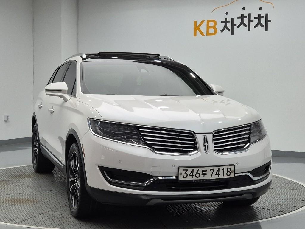 Lincoln MKX Reserve 2.7 Reserve 5