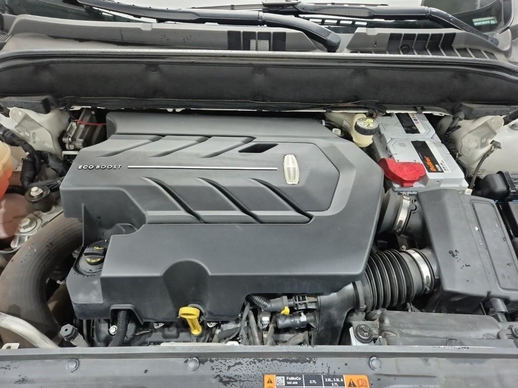 Lincoln MKX Reserve 2.7 Reserve 6