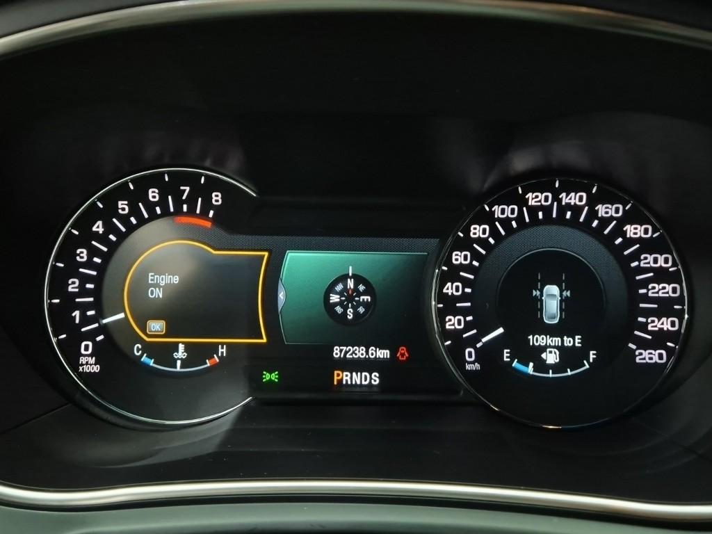 Lincoln MKX Reserve 2.7 Reserve 7