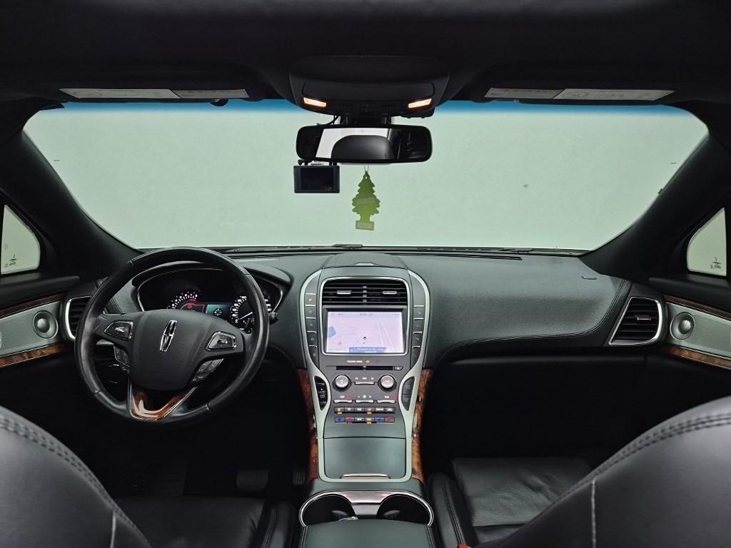 Lincoln MKX Reserve 2.7 Reserve 8