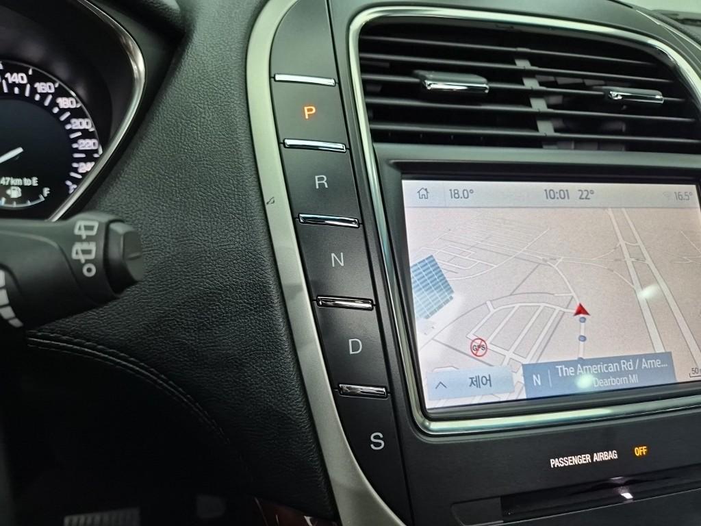 Lincoln MKX Reserve 2.7 Reserve 9