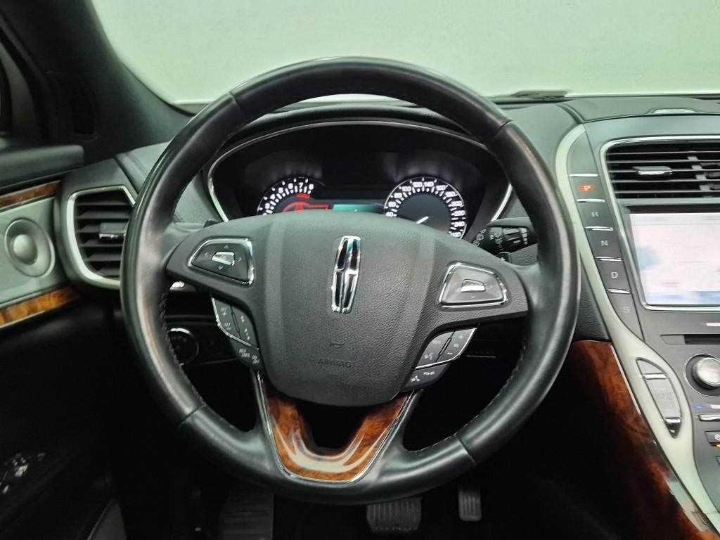 Lincoln MKX Reserve 2.7 Reserve 10