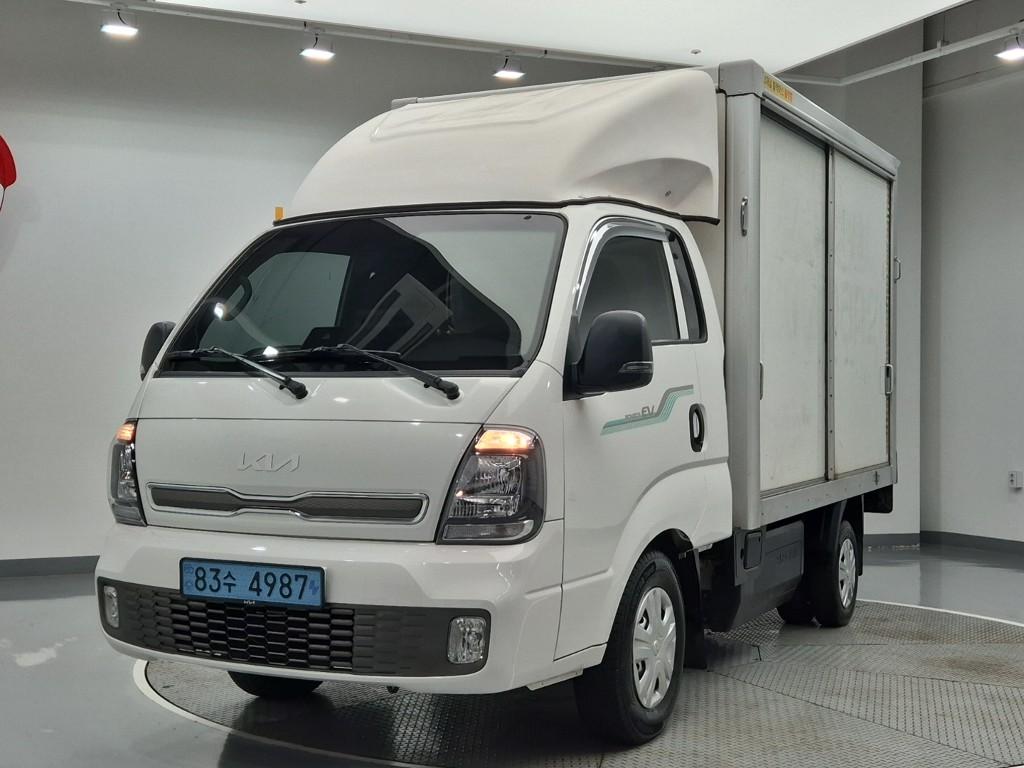 KIA Bongo Ⅲ EV Cargo