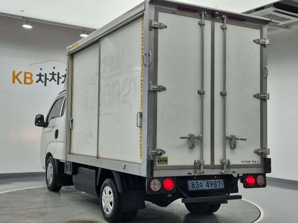 KIA Bongo Ⅲ EV Cargo
