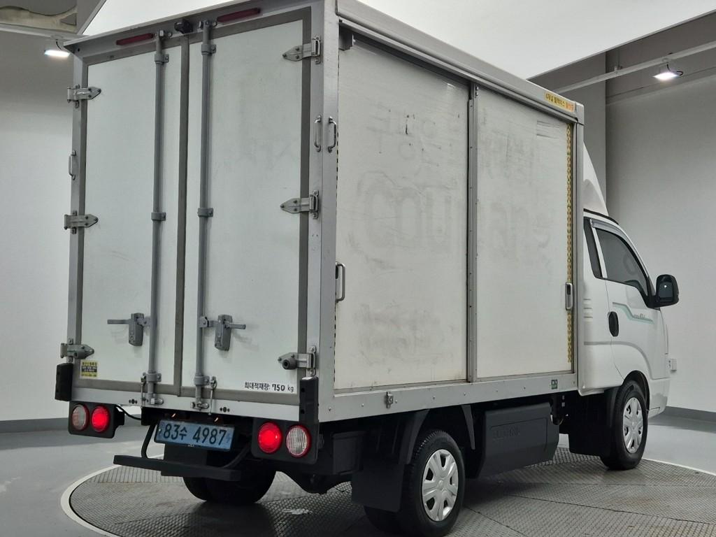 KIA Bongo Ⅲ EV Cargo