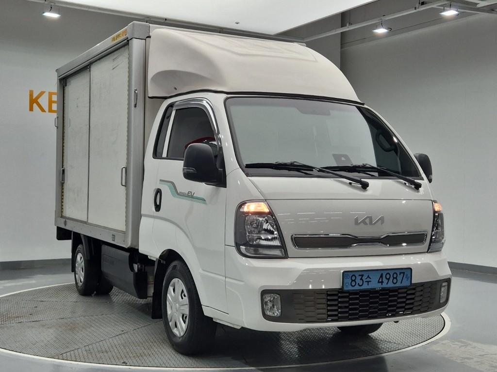 KIA Bongo Ⅲ EV Cargo