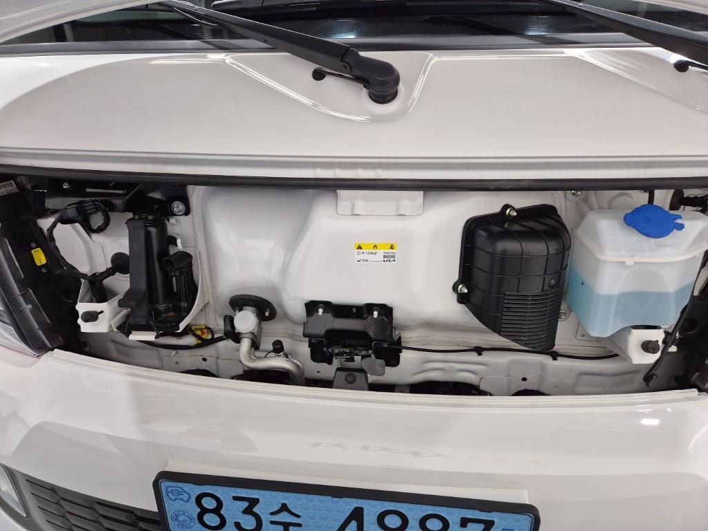 KIA Bongo Ⅲ EV Cargo