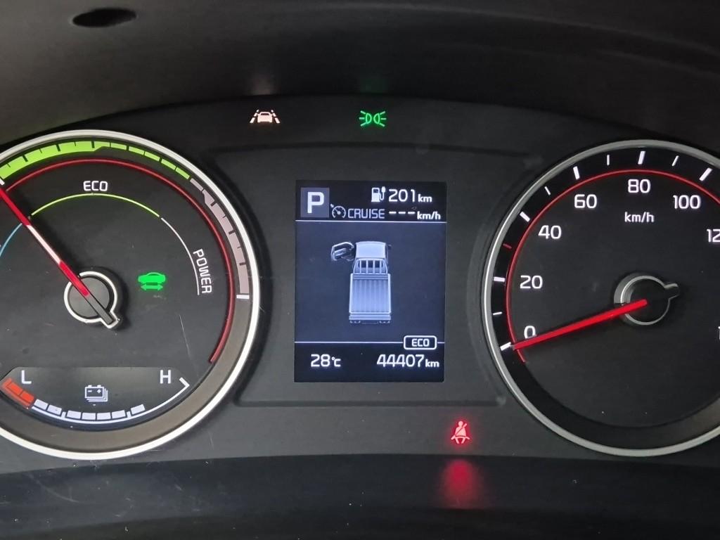 KIA Bongo Ⅲ EV Cargo