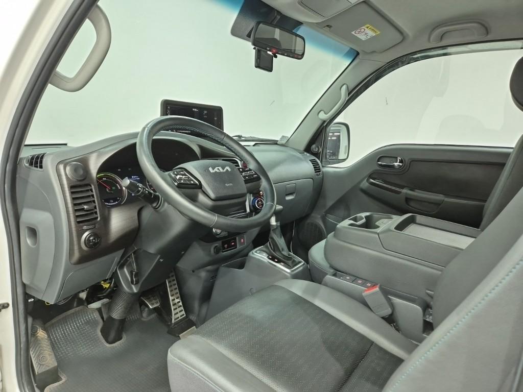 KIA Bongo Ⅲ EV Cargo