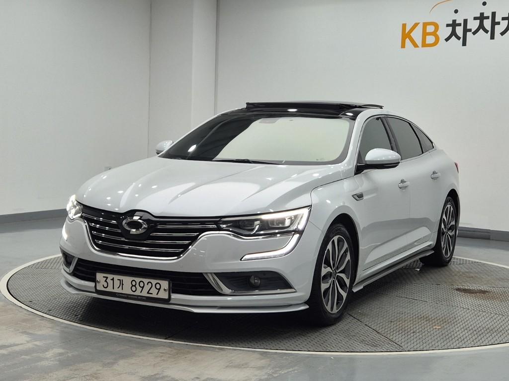 RENAULT(SAMSUNG) SM6 2.0 GDe
