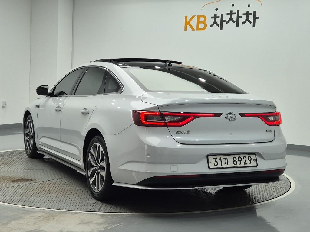 RENAULT(SAMSUNG) SM6 2.0 GDe
