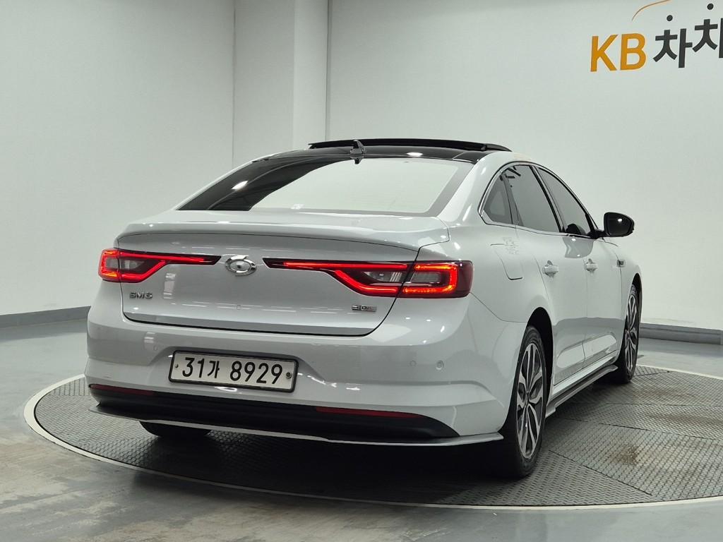 RENAULT(SAMSUNG) SM6 2.0 GDe