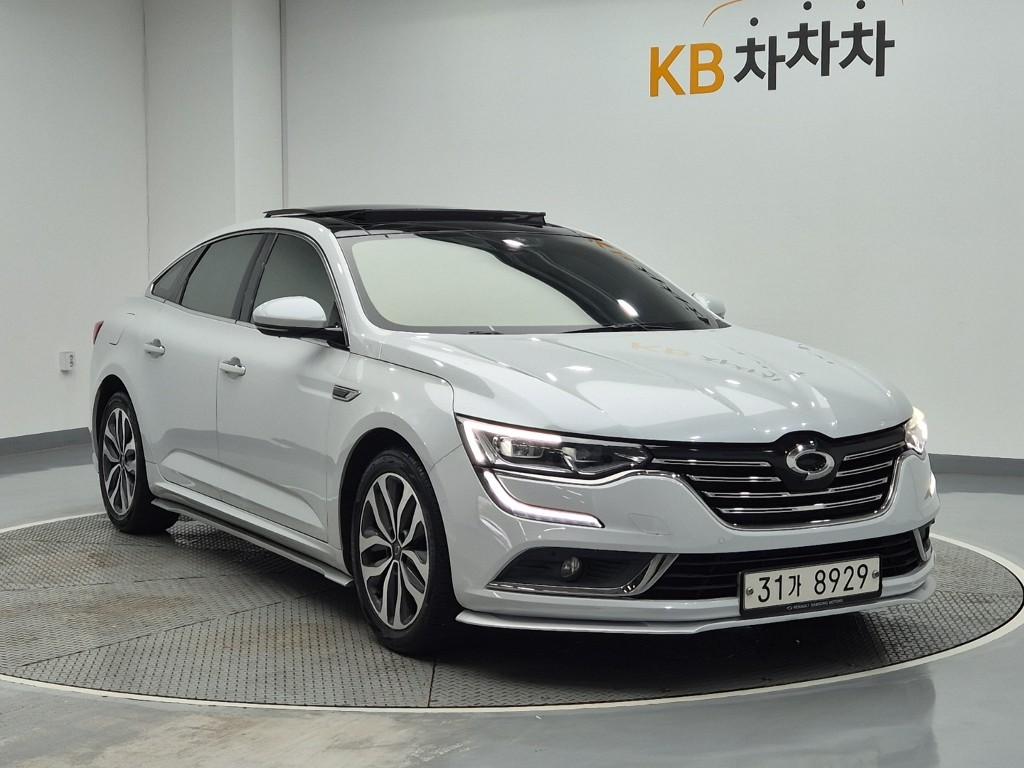 RENAULT(SAMSUNG) SM6 2.0 GDe